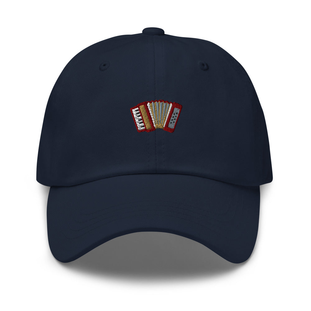 Accordion Hat