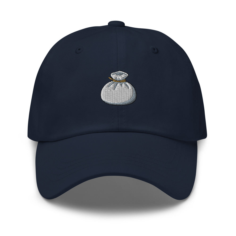 Burrata Cheese Hat