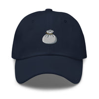 Burrata Cheese Hat