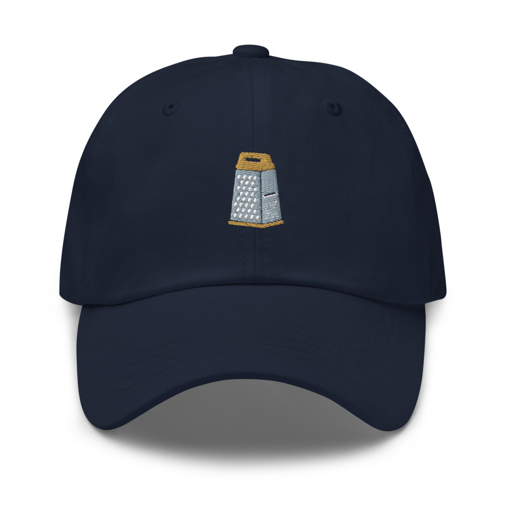 Cheese Grater Hat