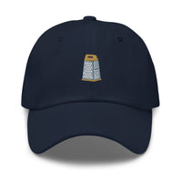Cheese Grater Hat