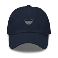 Colander Hat 2