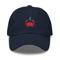 Crab Hat