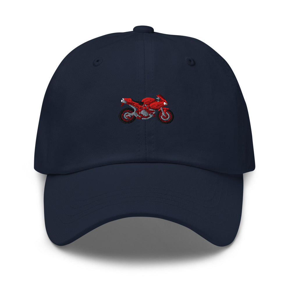 Ducati Motorbike Hat 2