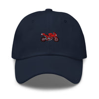 Ducati Motorbike Hat 2