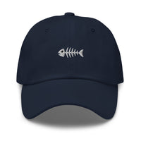 Fish Skeleton Hat