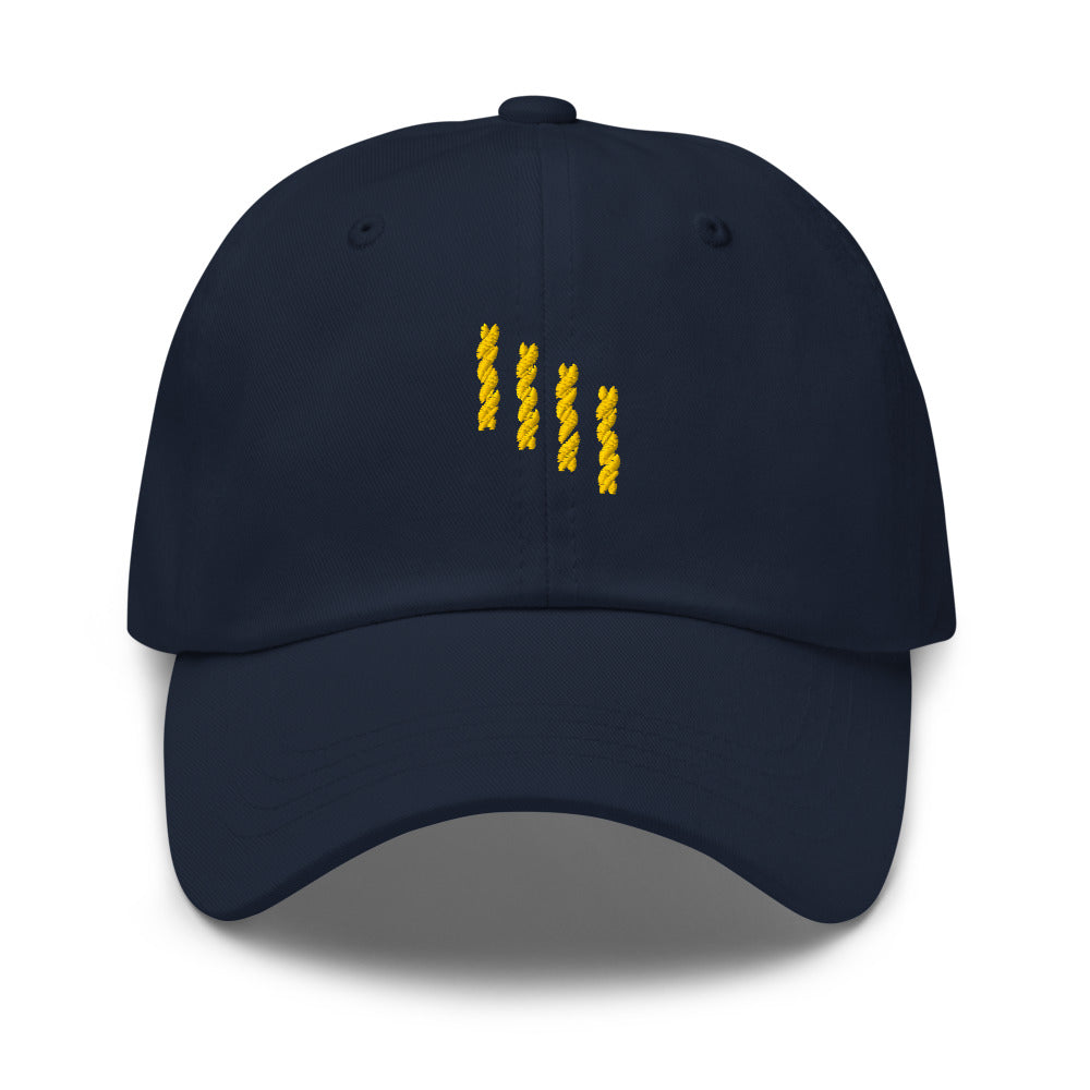 Fusilli Pasta Hat