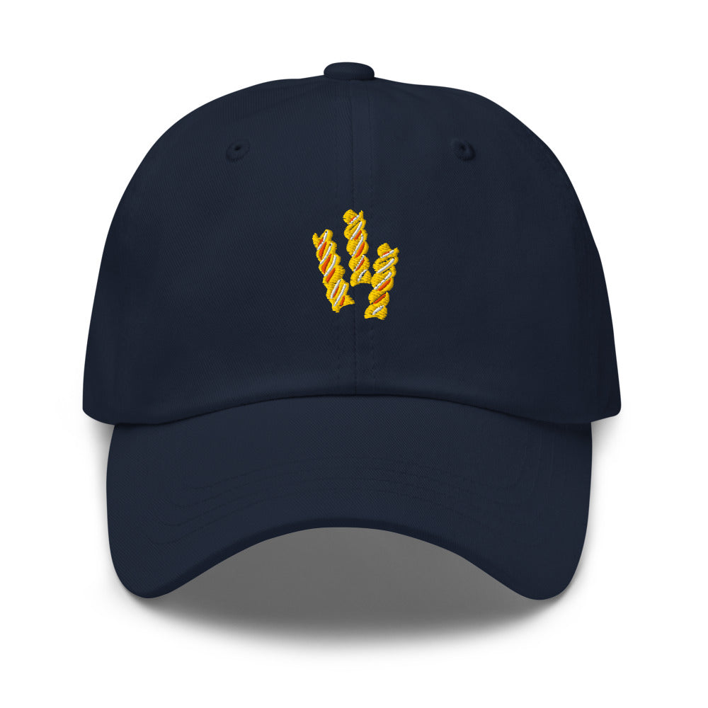 Fusilli Pasta Hat 2