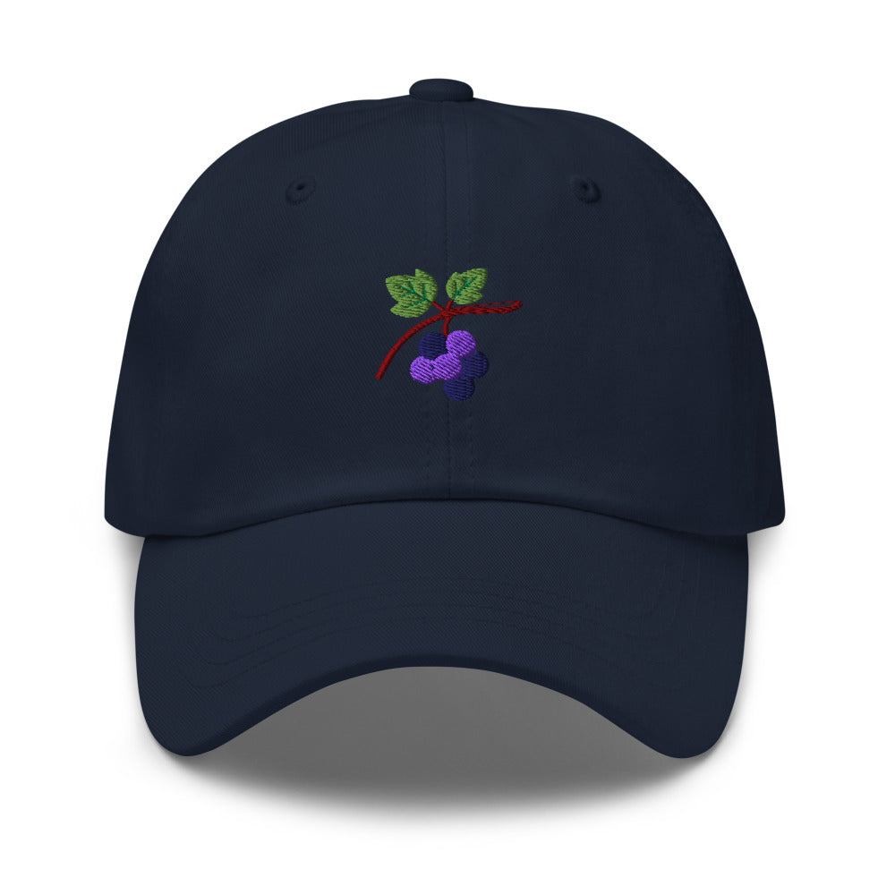 Grapes Hat 2