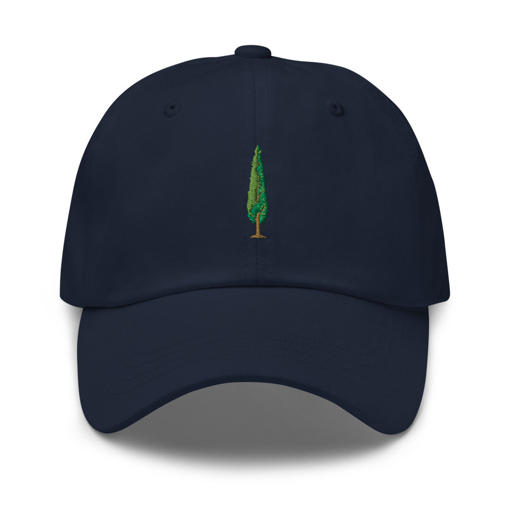 Italian Cypress Hat