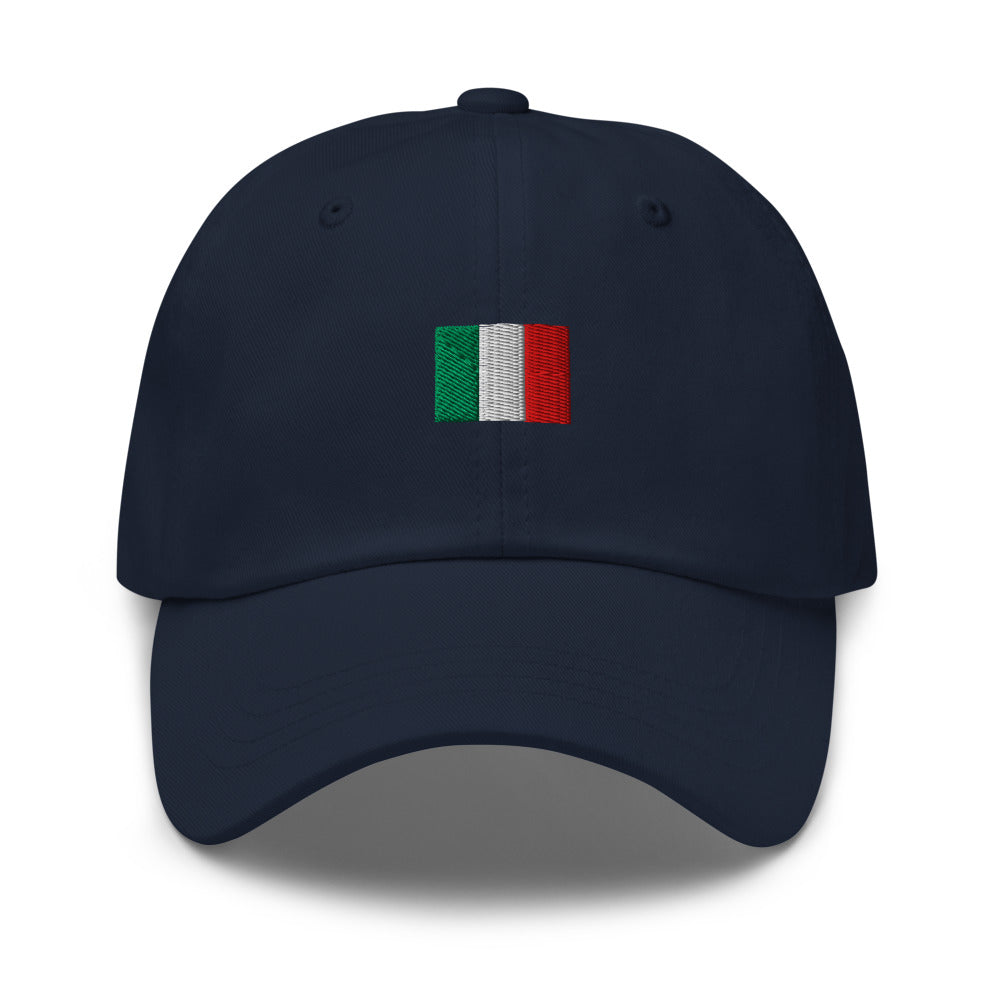 Italian Flag Hat