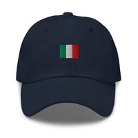 Italian Flag Hat