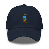 King Denari Card Hat