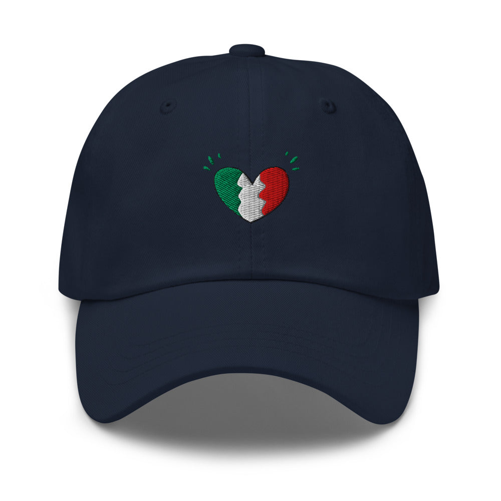 Italian Heart Hat