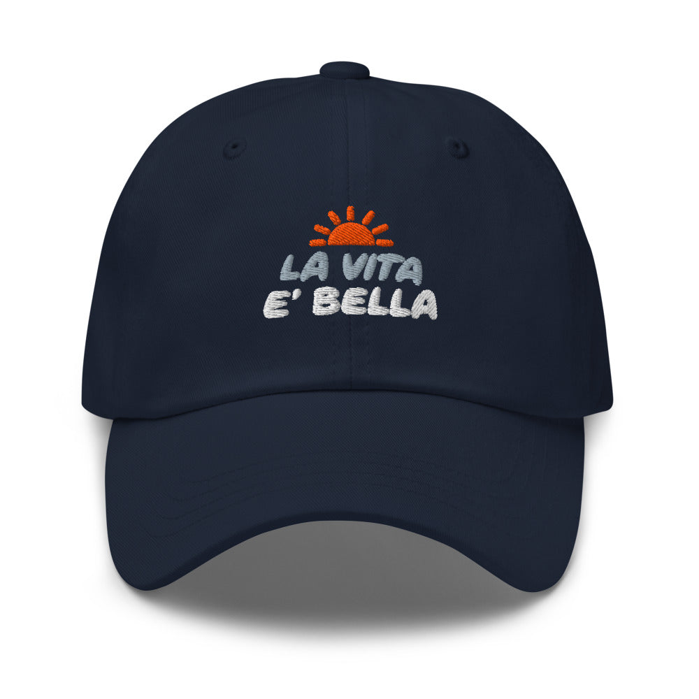 La Vita è Bella Hat