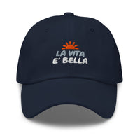 La Vita è Bella Hat