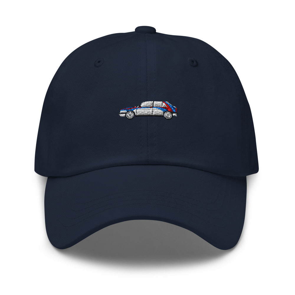Lancia Delta Car Hat