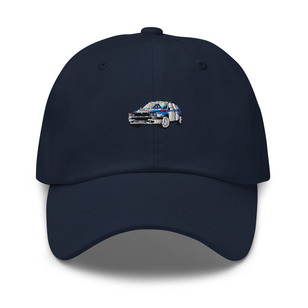 Lancia Delta Car Hat 2