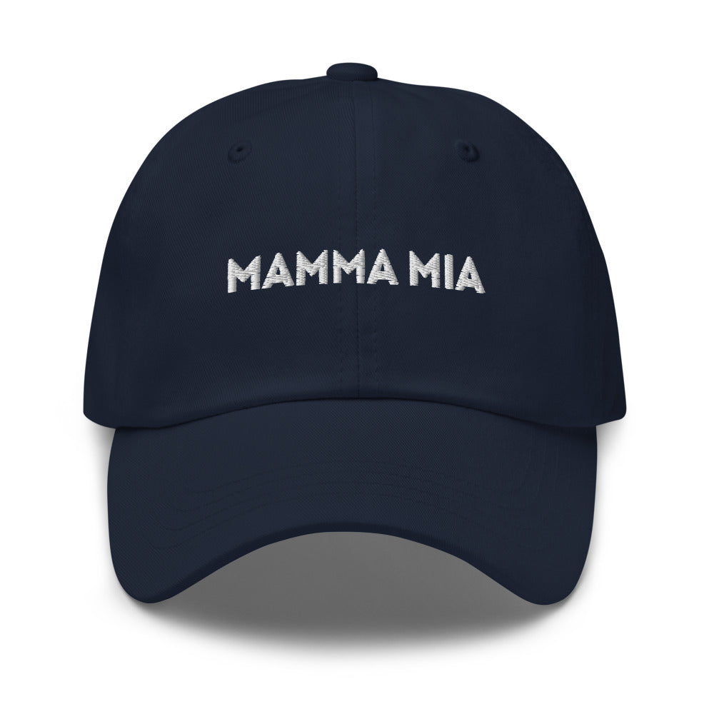Mamma mia Hat