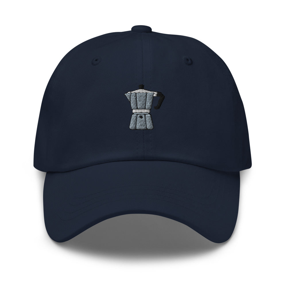 Moka pot Hat