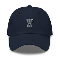 Moka pot Hat