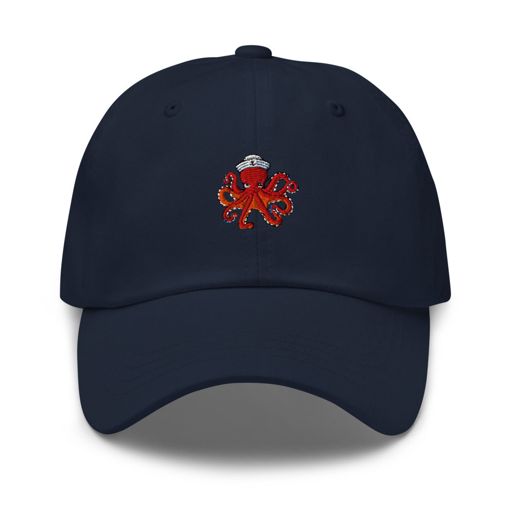 Octopus Hat