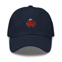 Octopus Hat