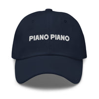 Piano piano Hat