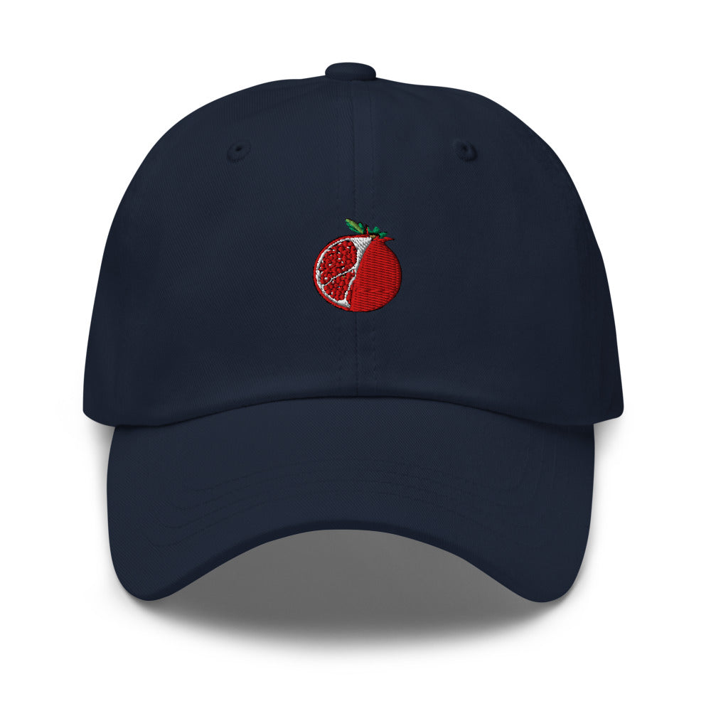 Pomegranate Hat