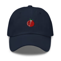 Pomegranate Hat