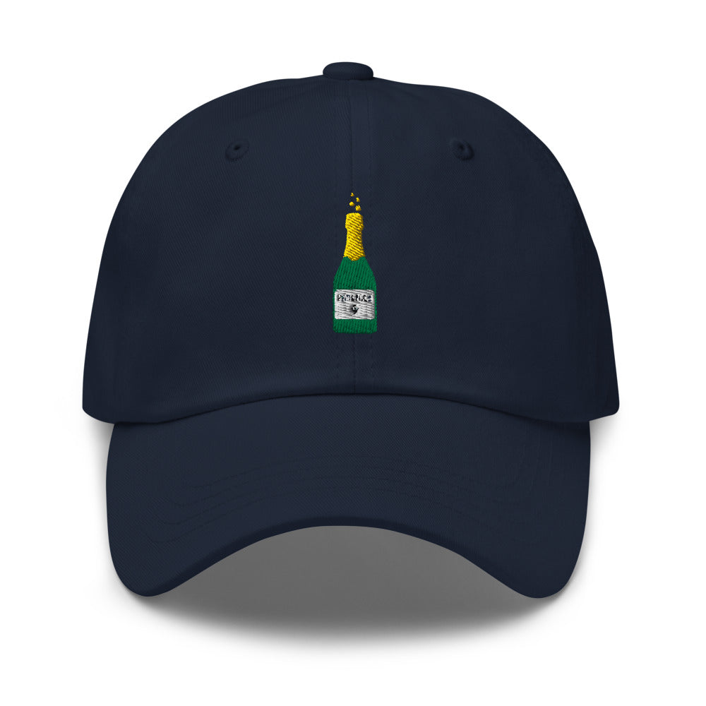 Prosecco Hat