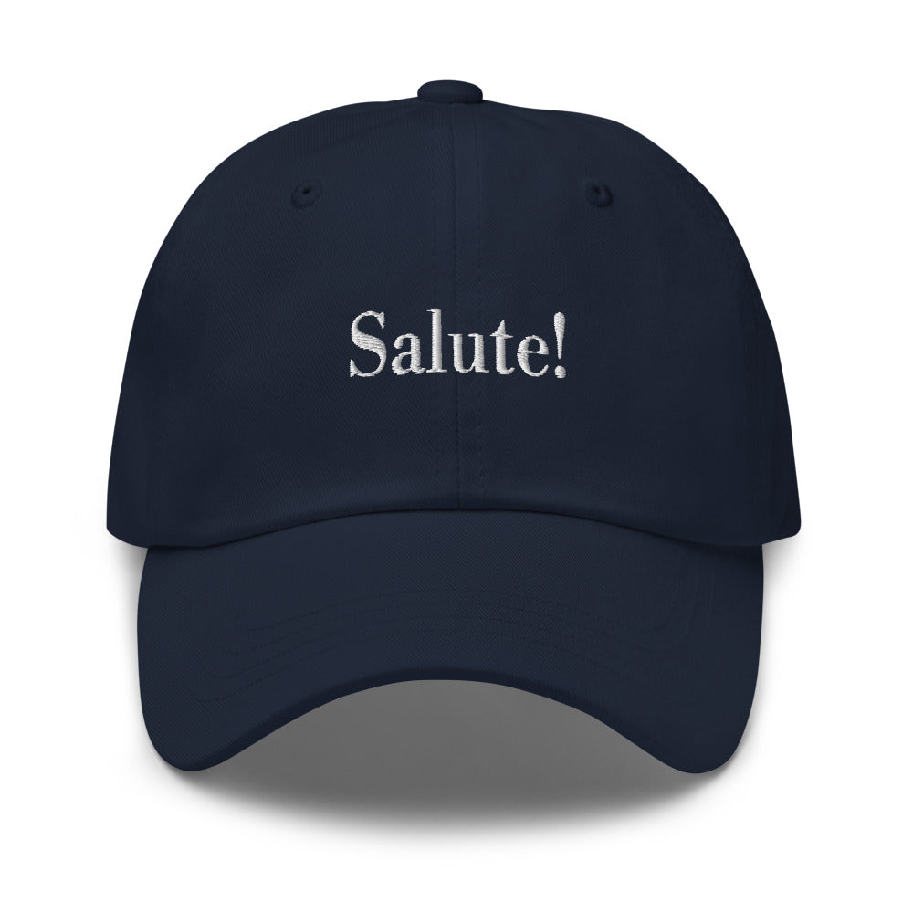 Salute! Hat