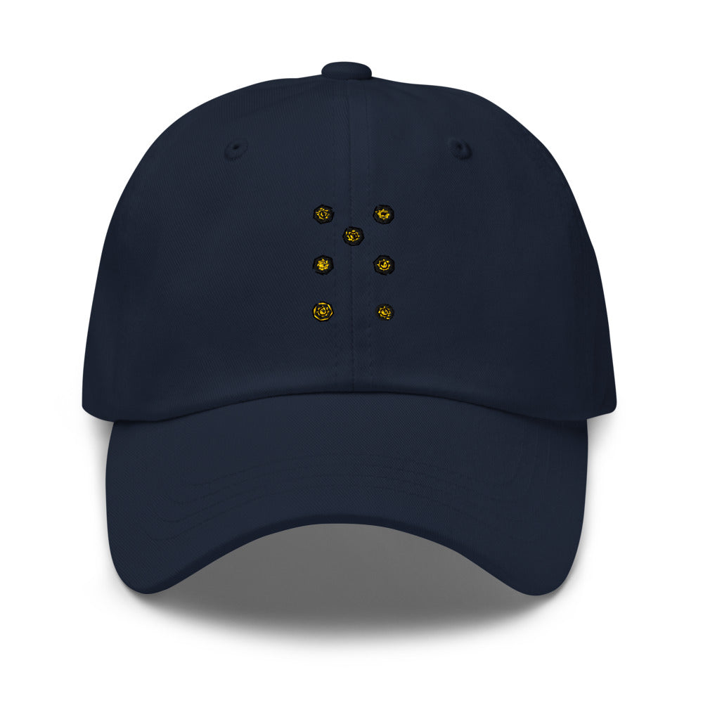 Sette Bello Card Hat