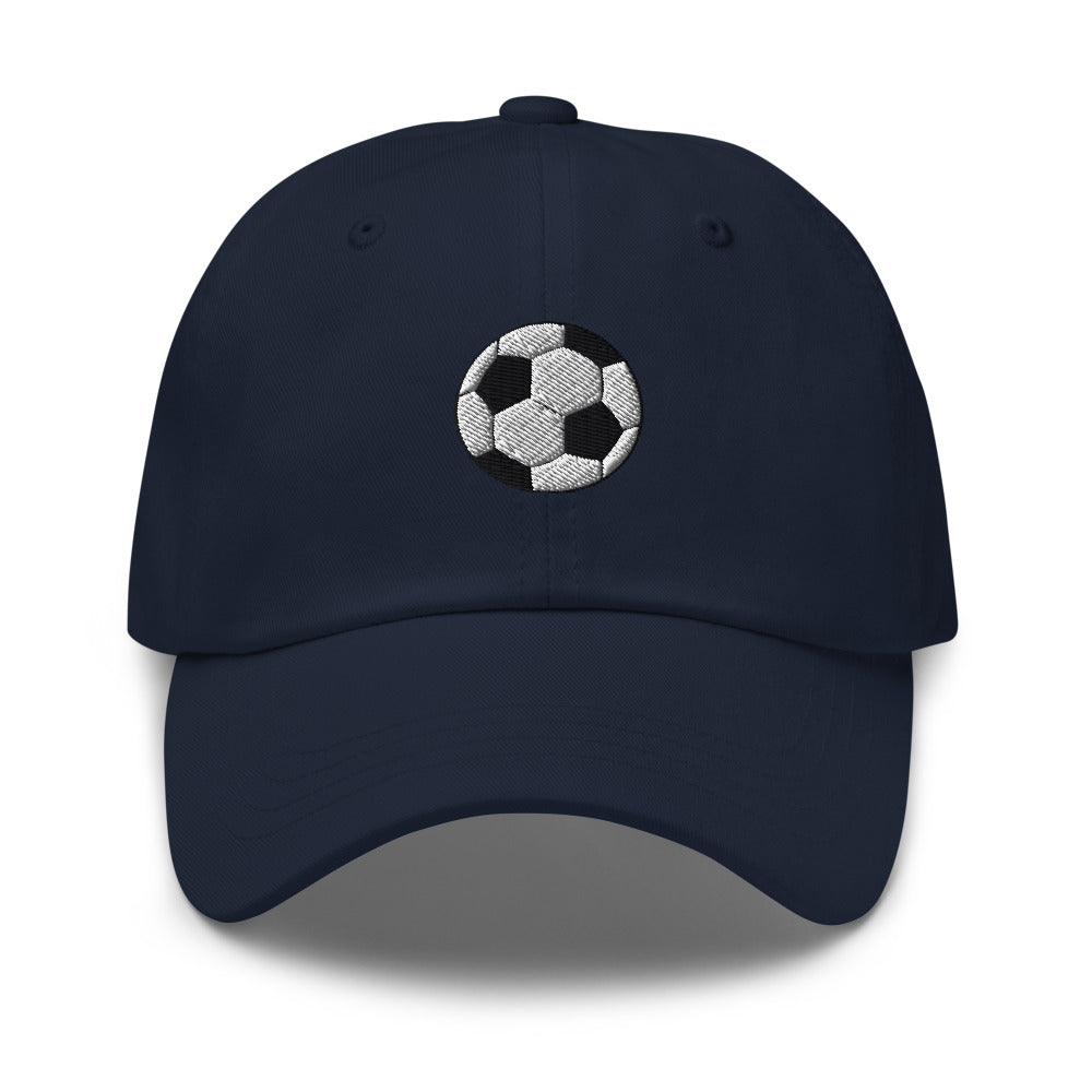 Soccer Ball Hat