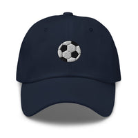 Soccer Ball Hat