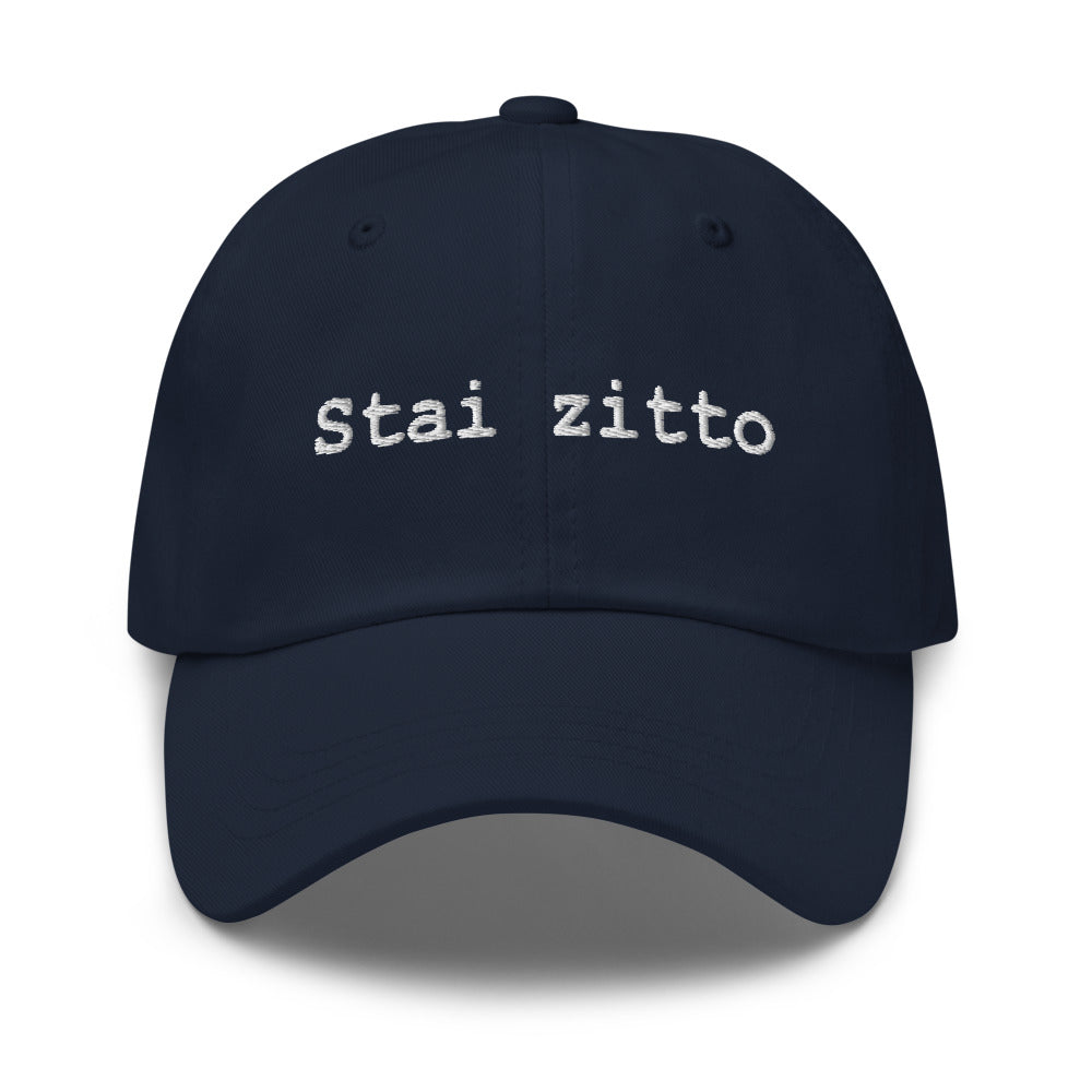 Stai zitto Hat