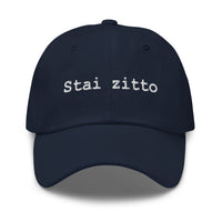 Stai zitto Hat