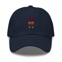 Suspenders Hat