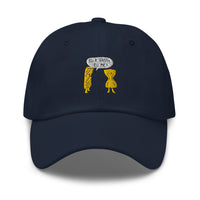 Talk pasta to me Hat