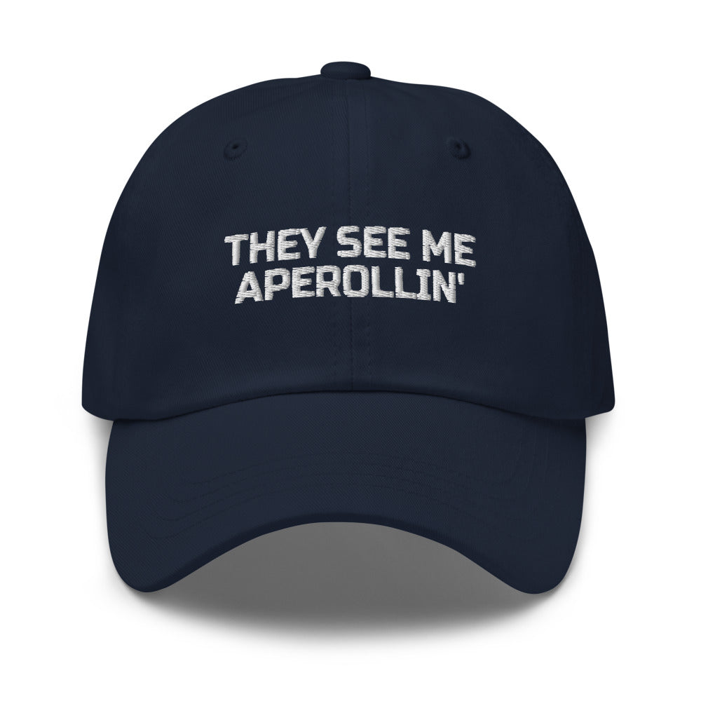 They See Me Aperollin' Hat