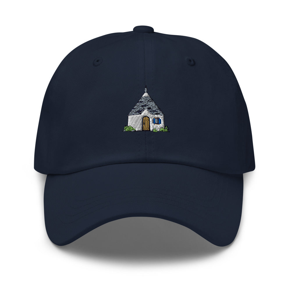 Trullo Alberobello Hat
