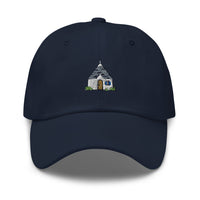 Trullo Alberobello Hat