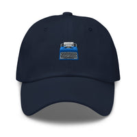 Typewriter Hat