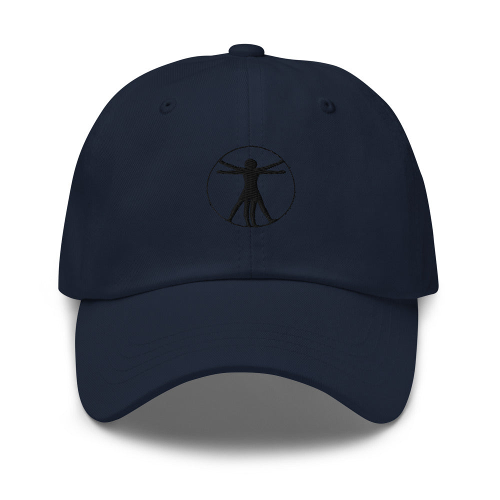 Uomo Vtruviano Hat