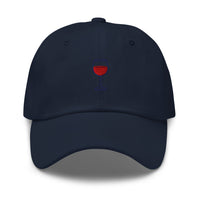 Vine Glass Hat