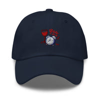 Wine O'Clock Hat