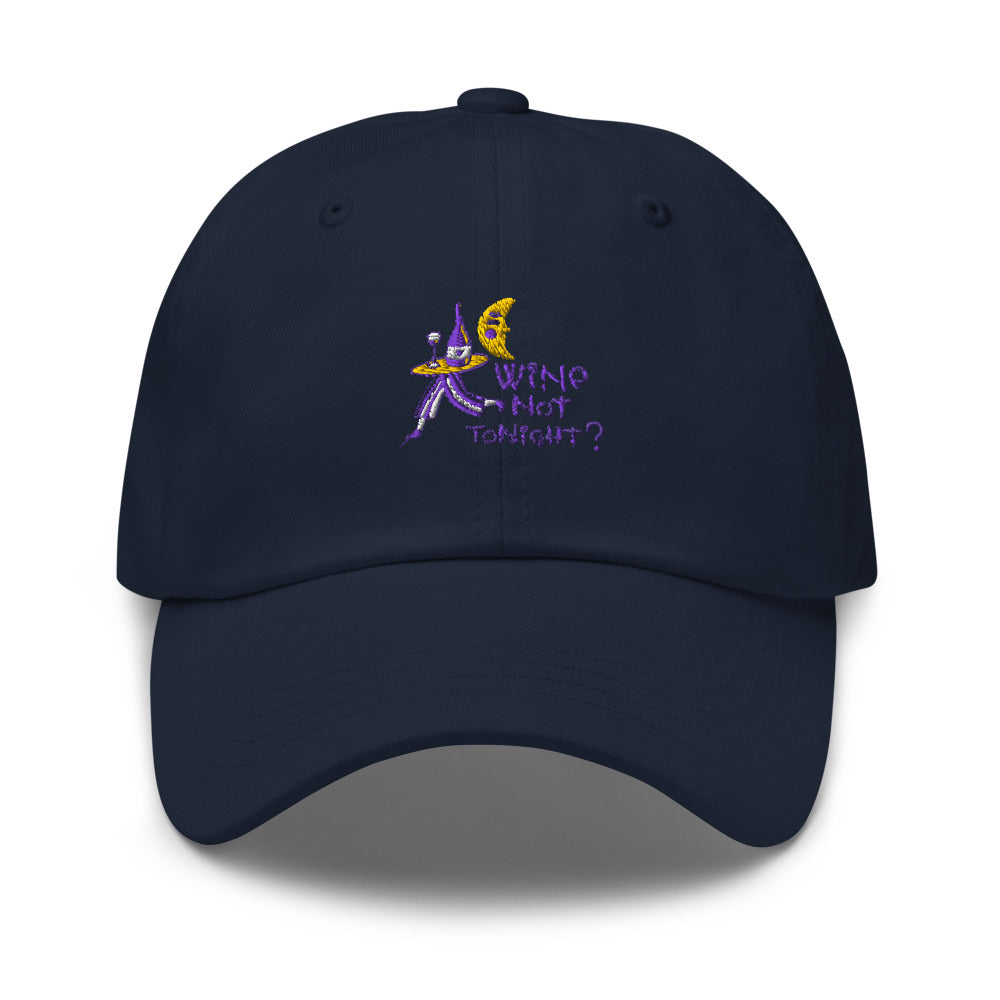 Wine Not Tonight Hat