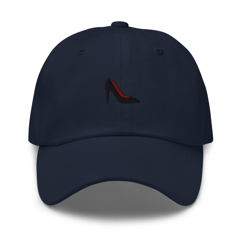 Woman Shoe Hat