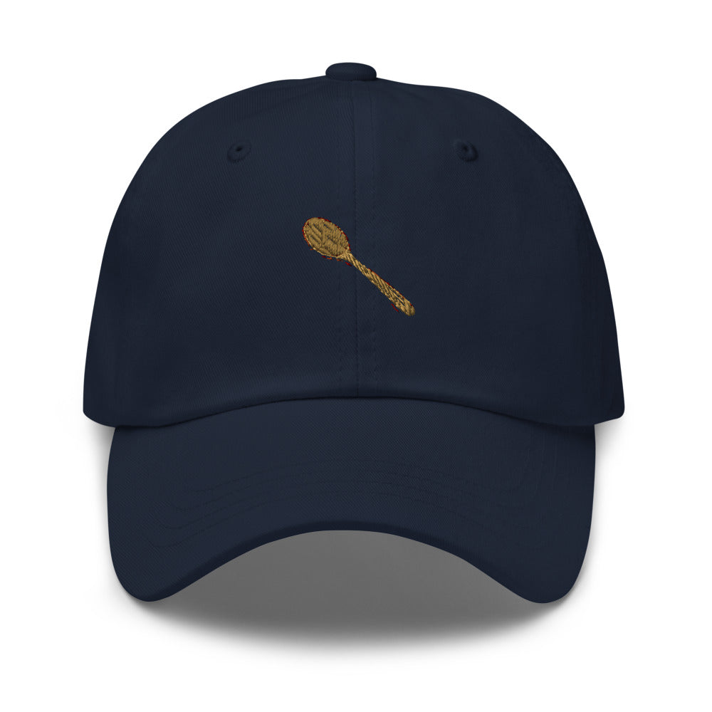 Wooden Spoon Hat