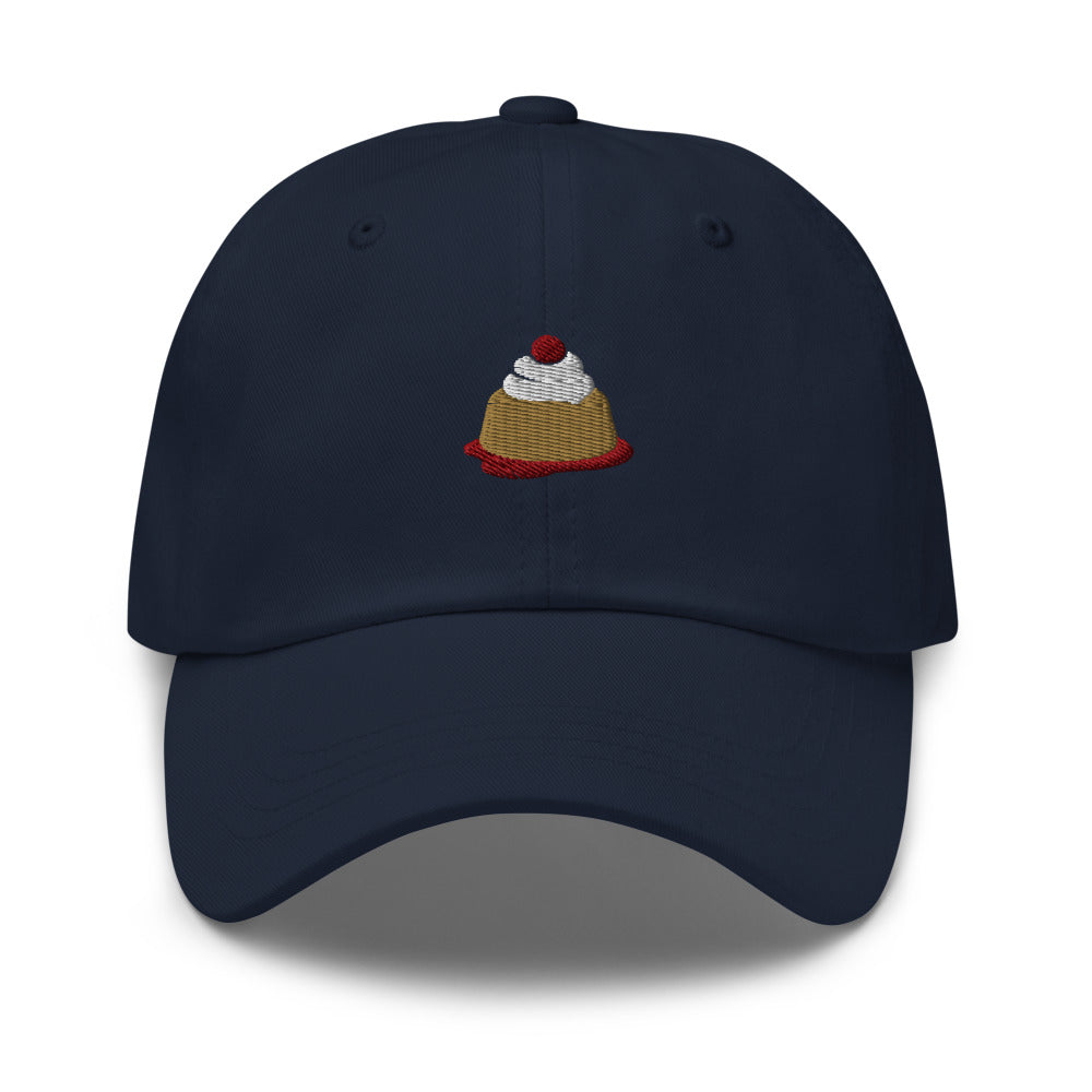 Panna Cotta Hat